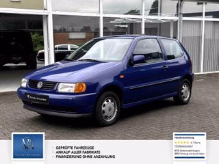 Volkswagen Polo Авто с пробегом купить