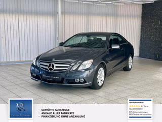 Mercedes-Benz E 250 Авто с пробегом купить