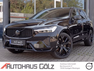 Volvo XC60 T8 Plus Black Edition AWD Head-up Display*Standheizung*Schiebedach*360°Kamera*   Recharge Plug-In Hybrid - foto 1