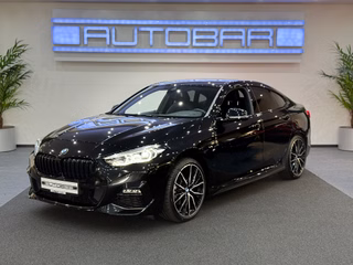BMW 218 Gran Coupé M-SPORT ACC 19 HIFI RFK DAB SHADOW - bilder 1