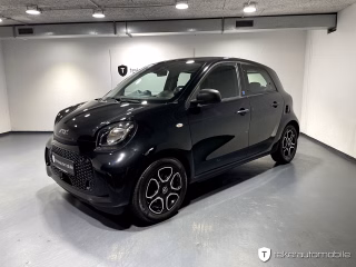 Smart forfour EQ Facelift electric drive / EQ - foto 1
