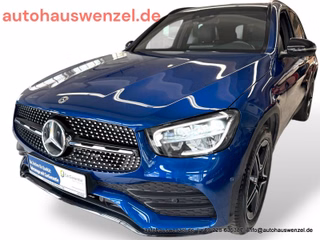 Mercedes-Benz GLC 220 d 4Matic AMG AHK DISTRONIC PANORAMA - foto 1