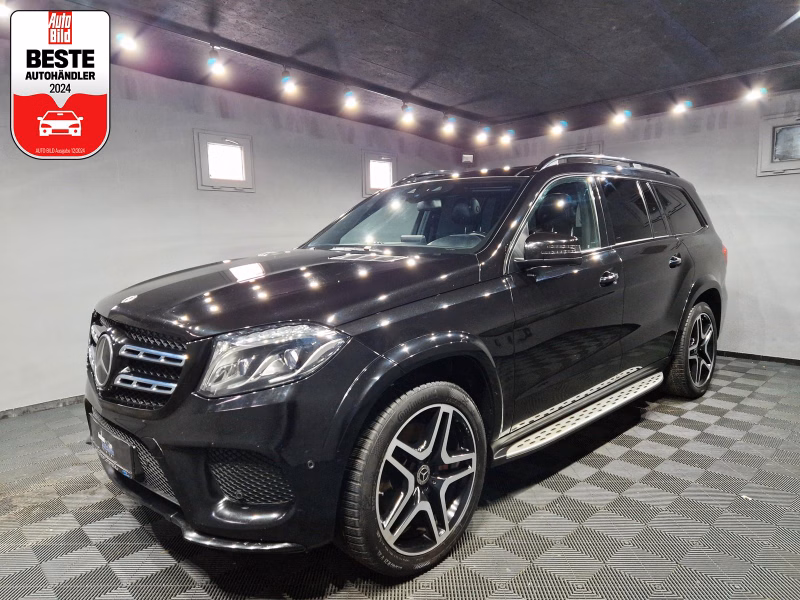 Mercedes-Benz GLS 350 d 4Matic AMG|PANO|LEDER|HARMAN|NIGHTMEMORY