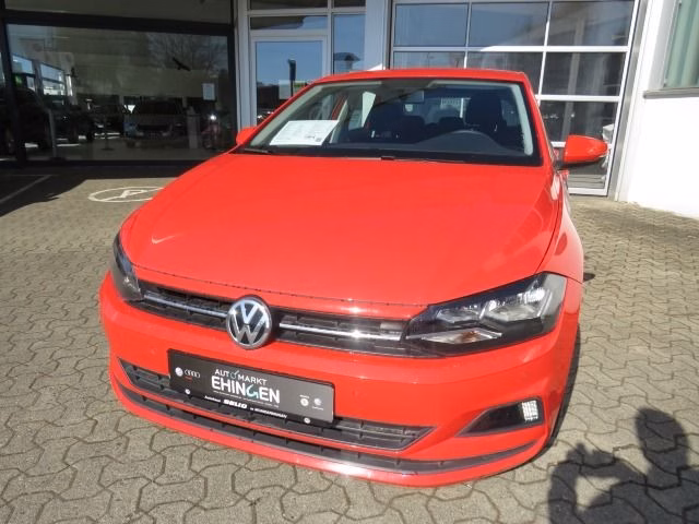 Volkswagen Polo Comfortline 1.0 65 PS, Klimaanlage, Navigation, PDC,