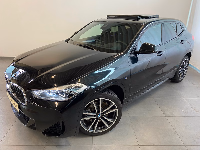 BMW X2 sDrive 20 i M Sport PANO HUD 19" KAMERA LED