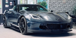 Corvette C7 Stingray 3LT HUD|BOSE|KAMERA|SHZ+KLIMA