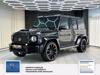Mercedes-Benz G 500 Used vehicle for sale