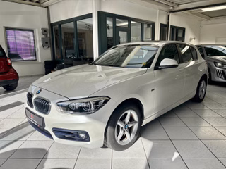 BMW 118 Gebrauchtwagen Kaufen