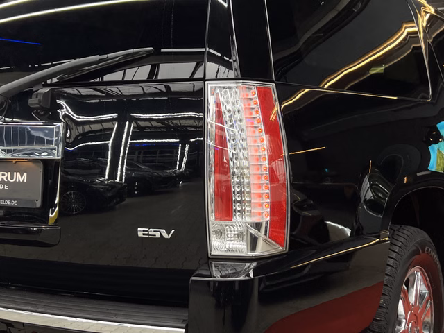 Cadillac Escalade ESV Elegance XL LANG - CAM / BOSE / AHK / SHZ / 2X - TV / 6X-SITZER - foto 8