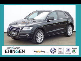Audi Q5 Gebrauchtwagen Kaufen