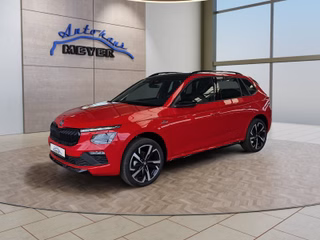 Skoda Kamiq age.one-day registration Kaufen