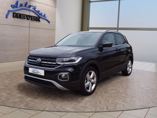 Volkswagen T-Cross Gebrauchtwagen Kaufen