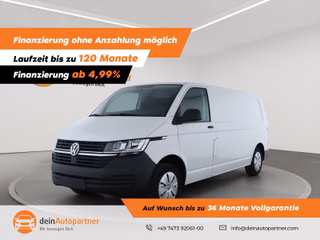 Volkswagen T6.1 Transporter Gebrauchtwagen Kaufen