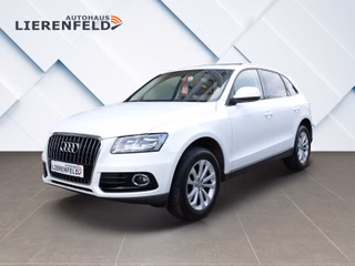 Audi Q5 2.0 TDI quattro AHK Panorama aus 1.Hand - foto 1