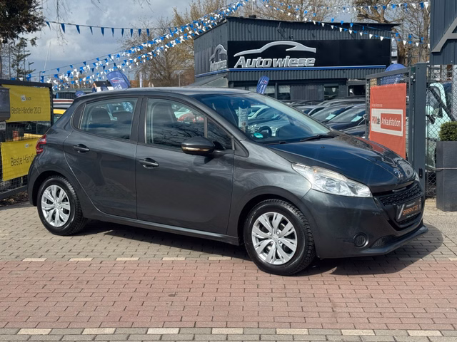 Peugeot 208 Active 1.2*Klima*Tempomat*Navi*Kamera*TÜVNEU - foto 1