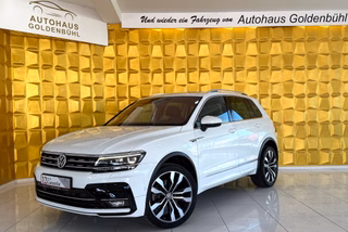 Volkswagen Tiguan R-LINE 4Motion  PANO SHZ VH MEMORY ACC - foto 1