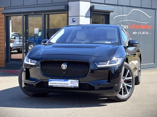 Jaguar I-PACE HSE Vollausstattung Used vehicle for sale | First registration 04/2019 | Price 29.990 €