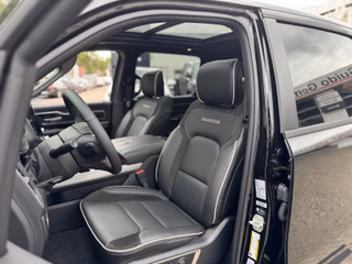 Dodge RAM Laramie Night Premium UMBAU + LPG - foto 19