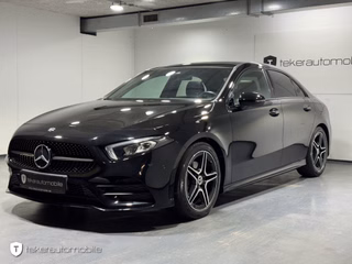 Mercedes-Benz A 180 Lim. *AMG Line*Aut.*LED*Navi*Pano* - foto 1