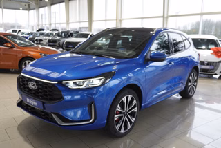 Ford Kuga ST-Line X 2,5 183PS FHEV Hybrid VOLL!    **