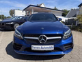 Daumennagel 2 - Mercedes-Benz C 180 Edition 19 AMG 9G-Tronic Widescreen ACC LED Kamera SHZ Navi