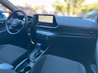 Hyundai i20 MY26 Automatik Blackline Bose Soundsystem - bilder 5