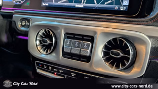 Mercedes-Benz G 63 AMG EXCLUSIVE-DES. MAGNO-NIGHT-360°-DISTR+ - bilder 21