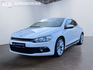 Volkswagen Scirocco 1.4 TSI 118 kW Team/AUTOMATIK/EURO5/NAVI/XENON/