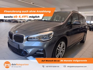 BMW 218 Gran Tourer Gebrauchtwagen Kaufen