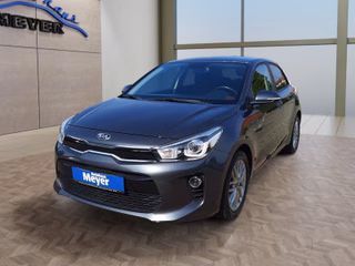 Kia Rio Gebrauchtwagen Kaufen
