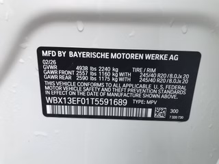 2026 BMW X1 M35i - photo 10
