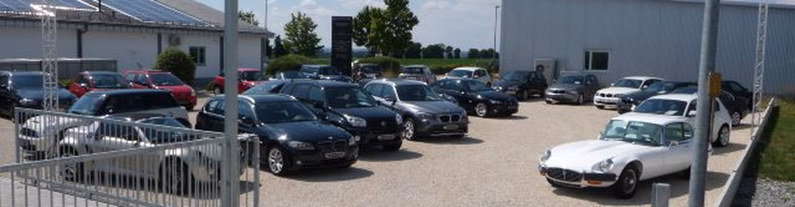Gebrauchtwagenautohaus - f r a n k -