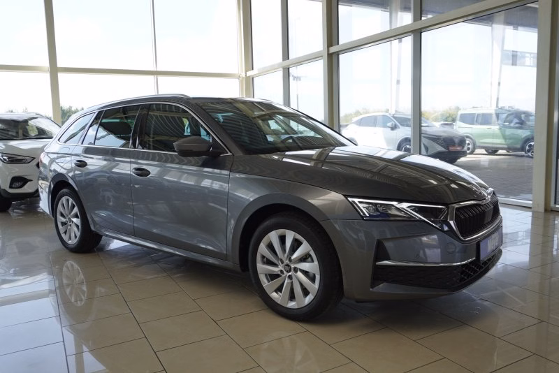 Skoda Octavia 1,5TSI DSG aAHK/Matrix/ACC/Kamera/el.Klappe   **