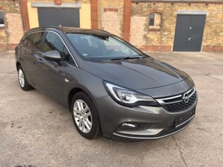 Opel Astra Gebrauchtwagen Kaufen