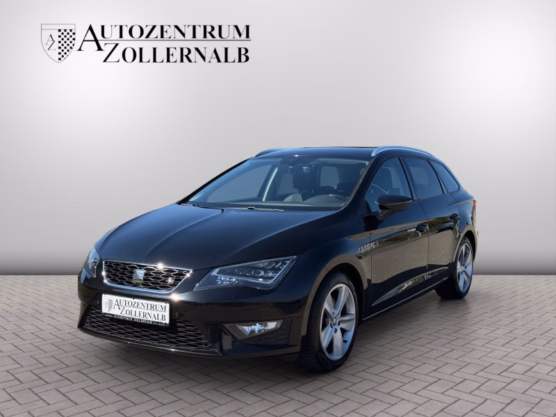 Seat Leon ST 2.0 TDI DSG FR *FULL-LINK*AHK*LED*NAVI*