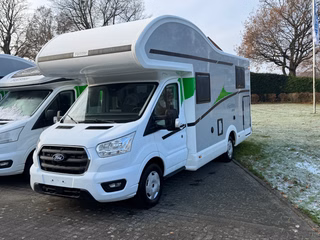 Forster Alkoven Neuwagen Kaufen