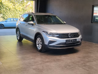 Volkswagen Tiguan Gebrauchtwagen Kaufen