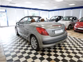 Daumennagel 9 - Peugeot 207 CC CC Platinum*2Vorb*Leder Braun*Bluetooth*Sitzheizung*