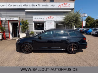 Seat Leon Gebrauchtwagen Kaufen