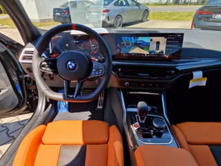 2027 BMW M3 Competition xDrive - photo 6