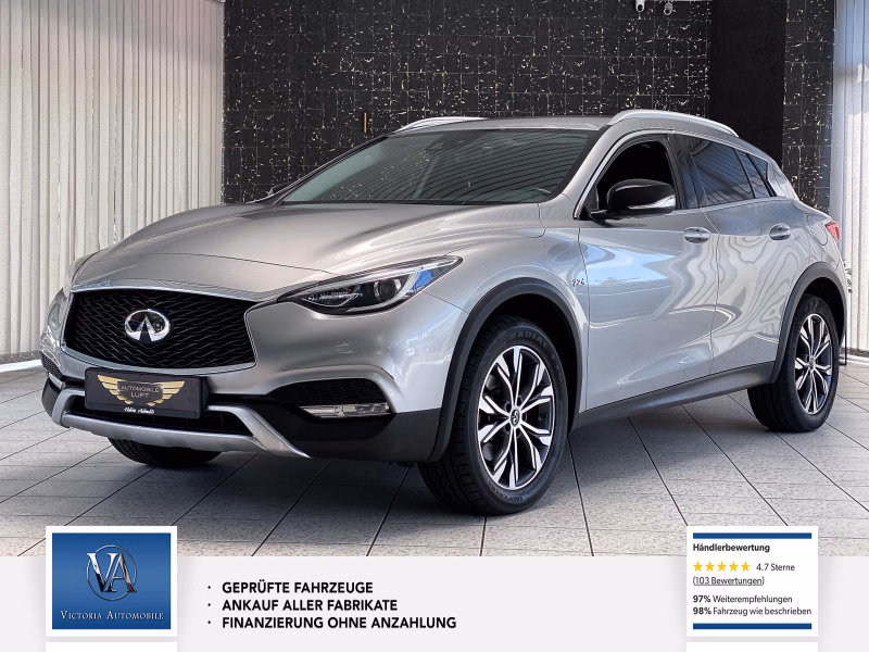 Infiniti QX30 2.2d Premium Aut PDC Navi SHZ