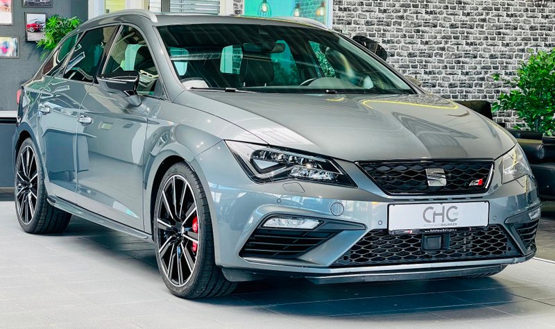 CUPRA Leon Cupra 300 4Drive|BREMBO|PANO|KAMERA|BEATSAUDIO