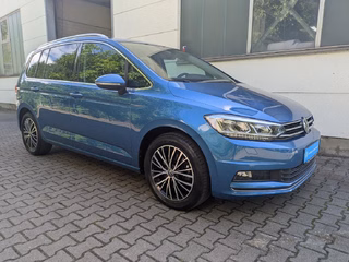 Volkswagen Touran 2.0 TDI DSG Highline *AHK,SHZ,LED* - bilder 2