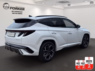 Hyundai TUCSON N Line X Assistenz Memory Matrix Pano +++ - bilder 3