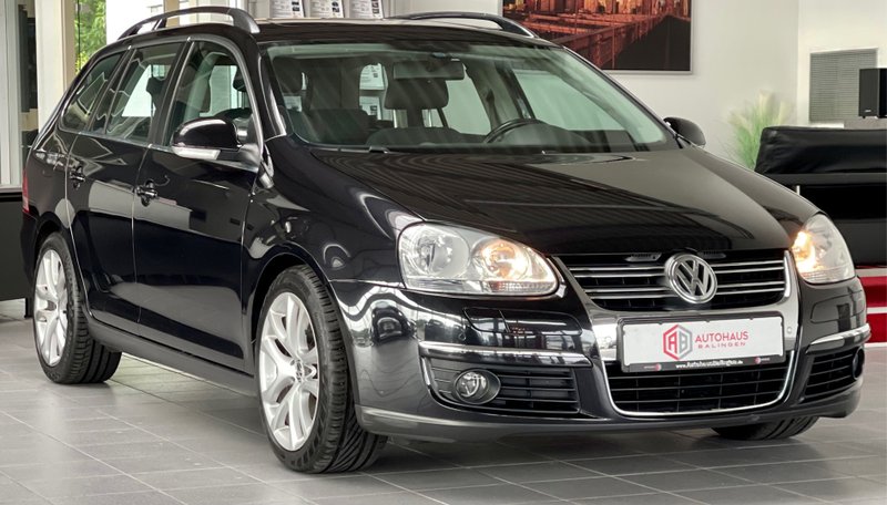 Volkswagen Golf Variant Sportline|PANO|SHZ|AHK|PDC|TEMP.|