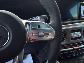 Mercedes-Benz G 63 AMG Carbon Drivers Pak. Standhzg. DESIGNO - foto 9