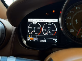 Ferrari California F1 CAM / NAVI / LED / - foto 16