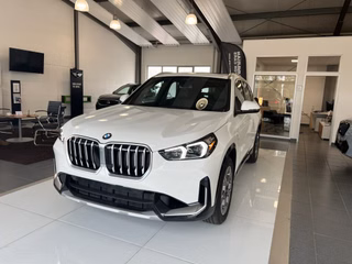 2025 BMW X1 xDrive28i - photo 1