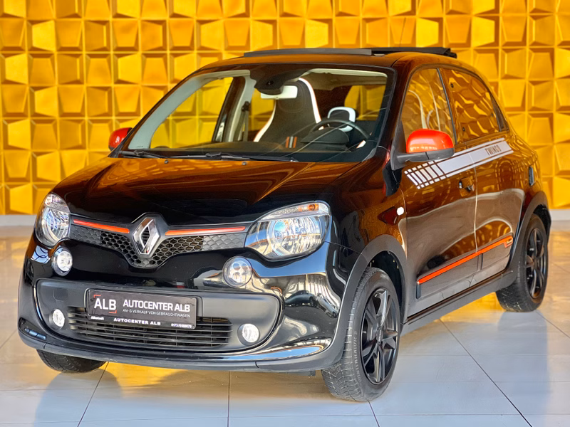 Renault Twingo GT /NAVI/KLIMA/5-TÜRIG/EURO 6/FALTDACH/