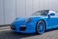 Daumennagel 40 - Porsche 911/997 Carrera GTS  PTS Rivierablau 1of5 built